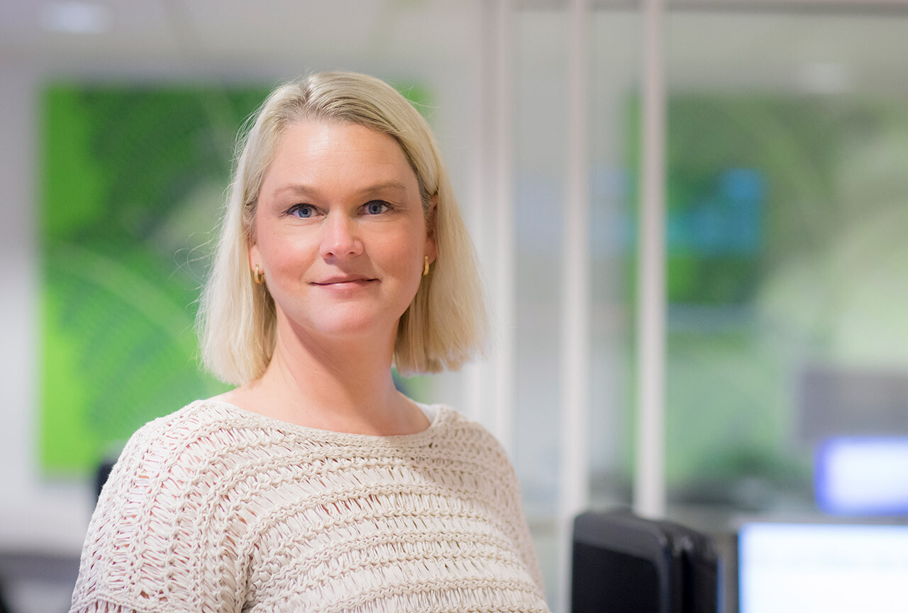Anna-Karin Engdahl Koordinator/Projektledare Circom