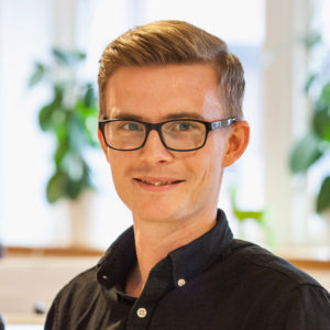 Filip Nilsson IT-konsult Circom
